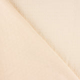 Plumeti Algodón Vainilla - Ribes y Casals