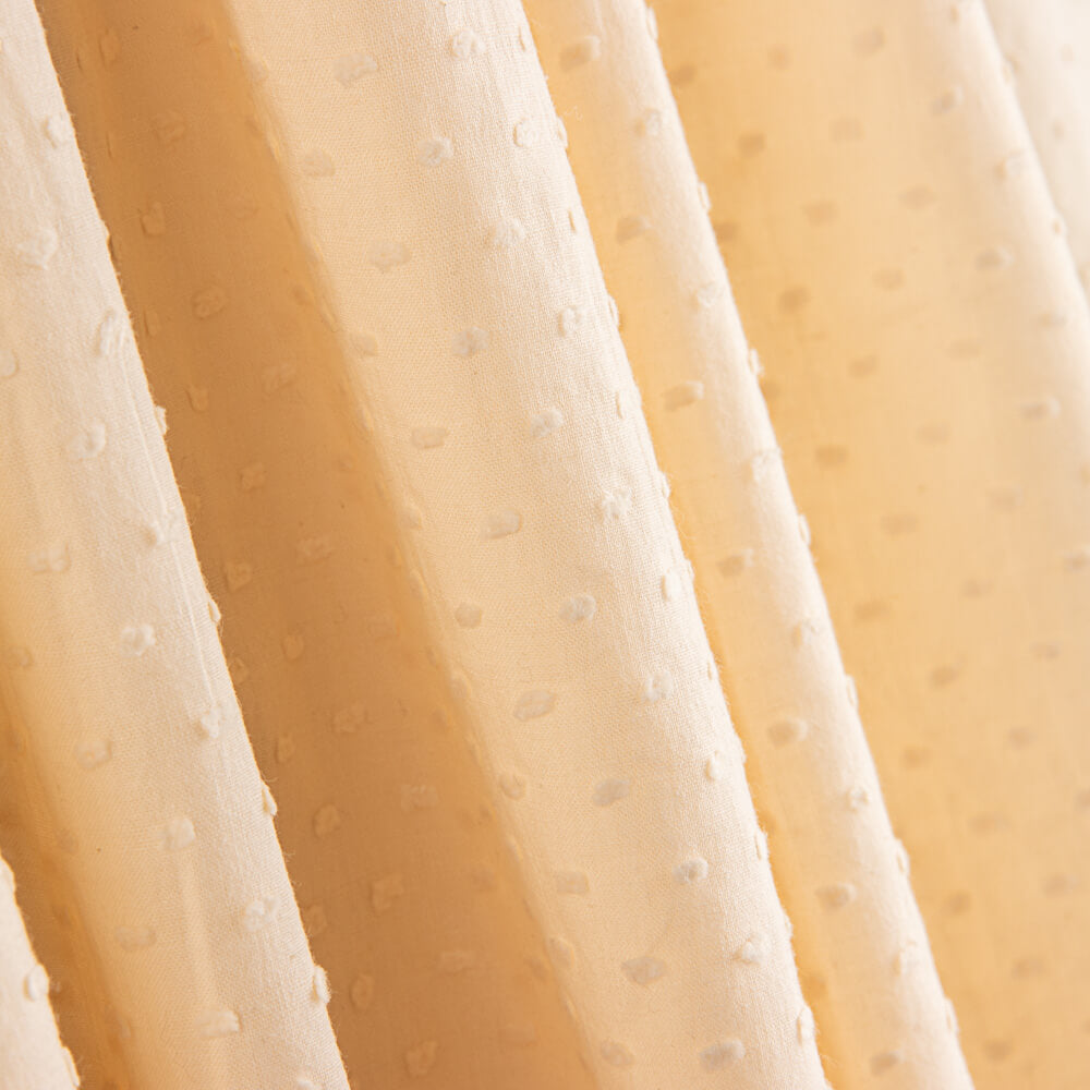 Plumeti Algodón Vainilla - Ribes y Casals