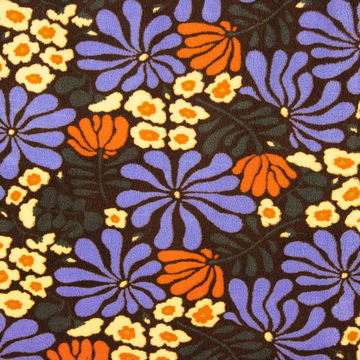 Polar Borreguito Estampado Floral - Ribes y Casals