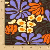 Polar Borreguito Estampado Floral - Ribes y Casals