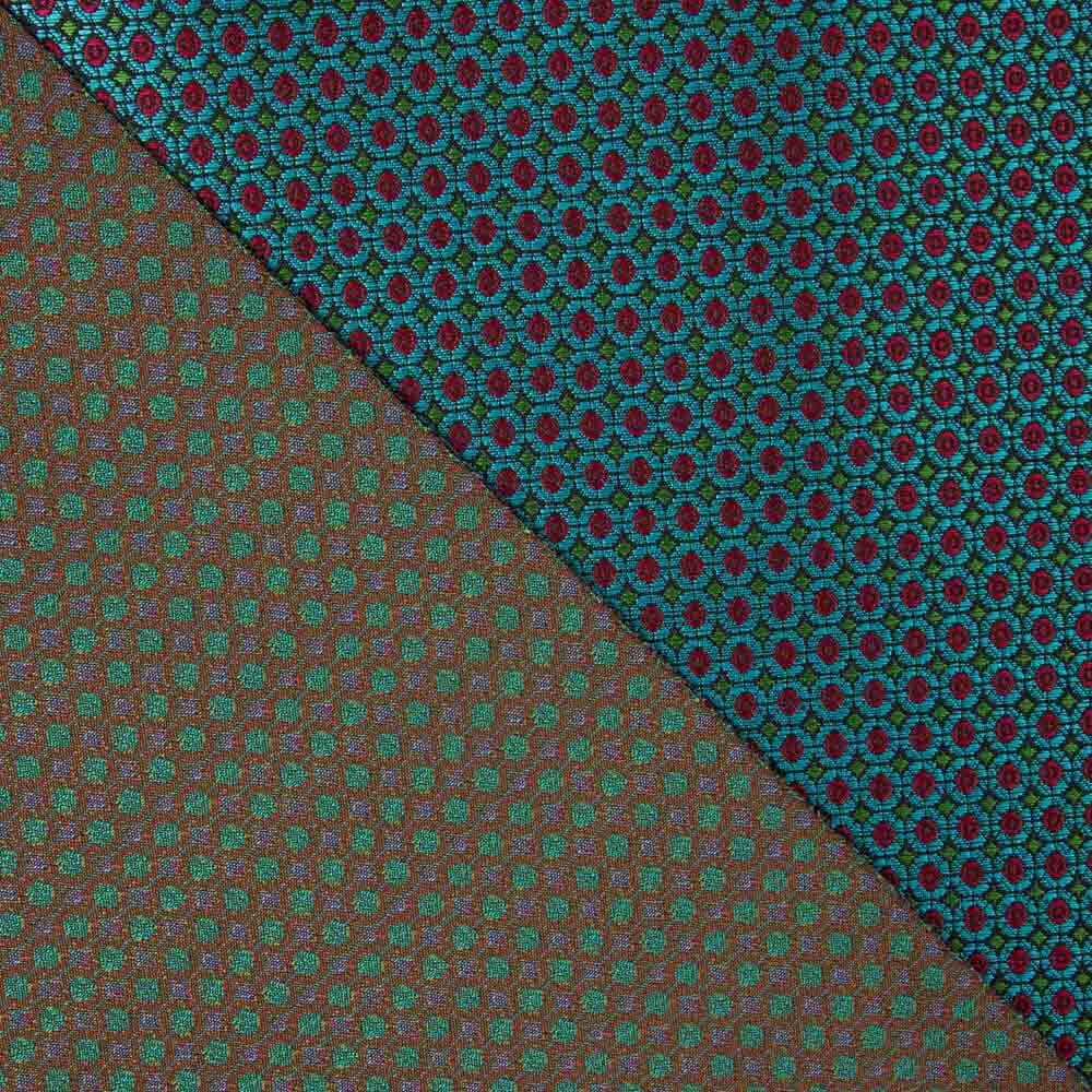 Poliéster Jacquard Corbatería - Ribes y Casals