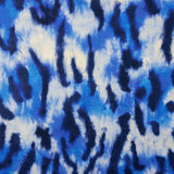 Viscosa Olas Índigo - Ribes y Casals