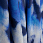 Viscosa Olas Índigo - Ribes y Casals