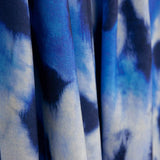 Viscosa Olas Índigo - Ribes y Casals
