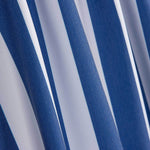 Plana Poliéster Rayada Azul - Ribes y Casals