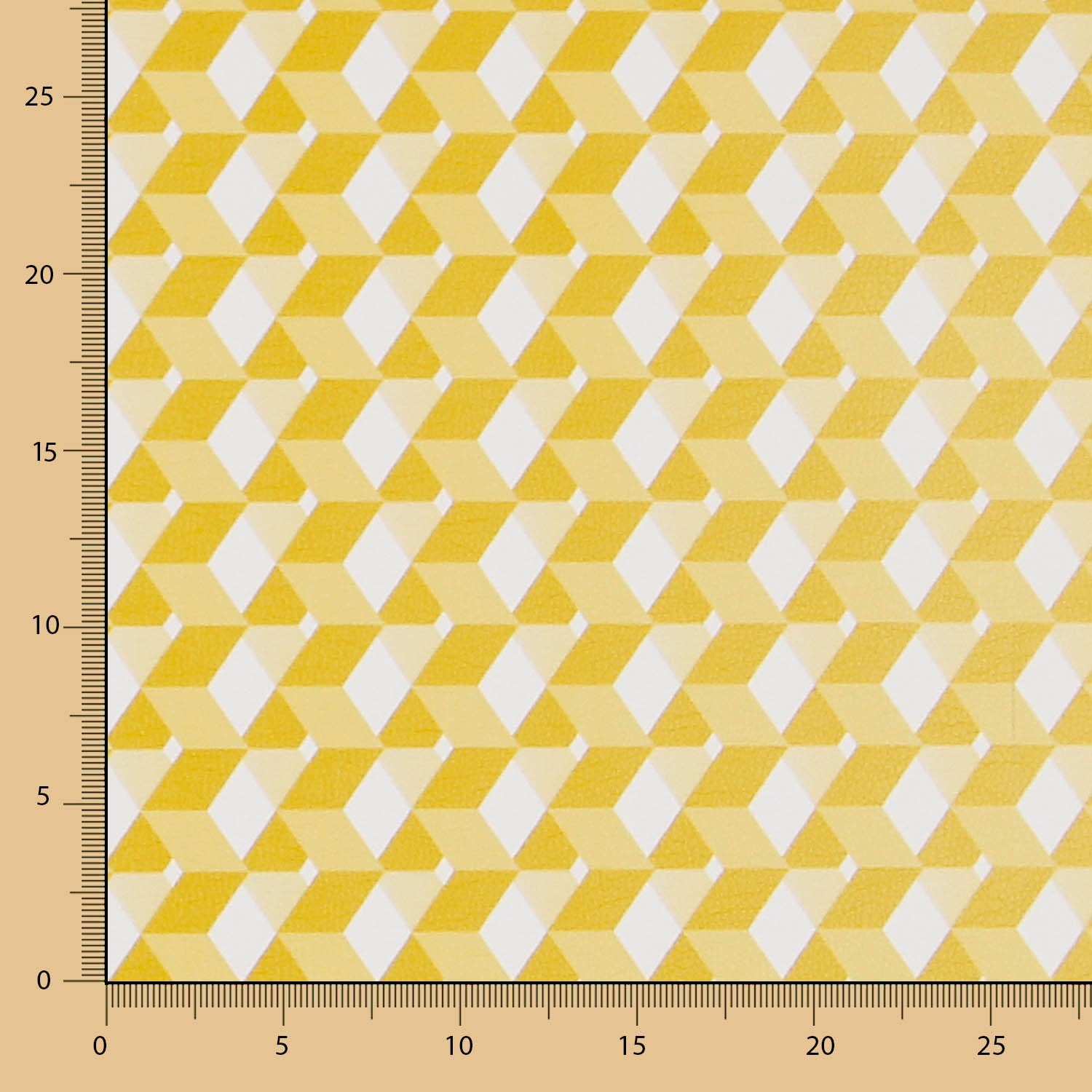 Polipiel 3D Ocre - Ribes y Casals