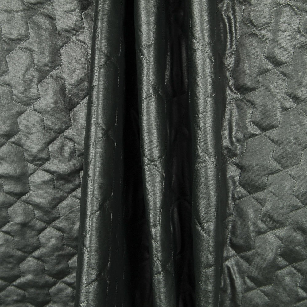 Polipiel Acolchado Verde Geo - Ribes y Casals