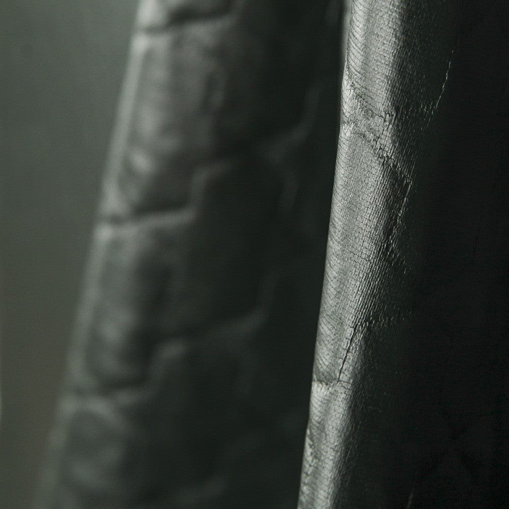 Polipiel Acolchado Verde Geo - Ribes y Casals