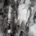 Polipiel Animal Print Gris - Ribes y Casals