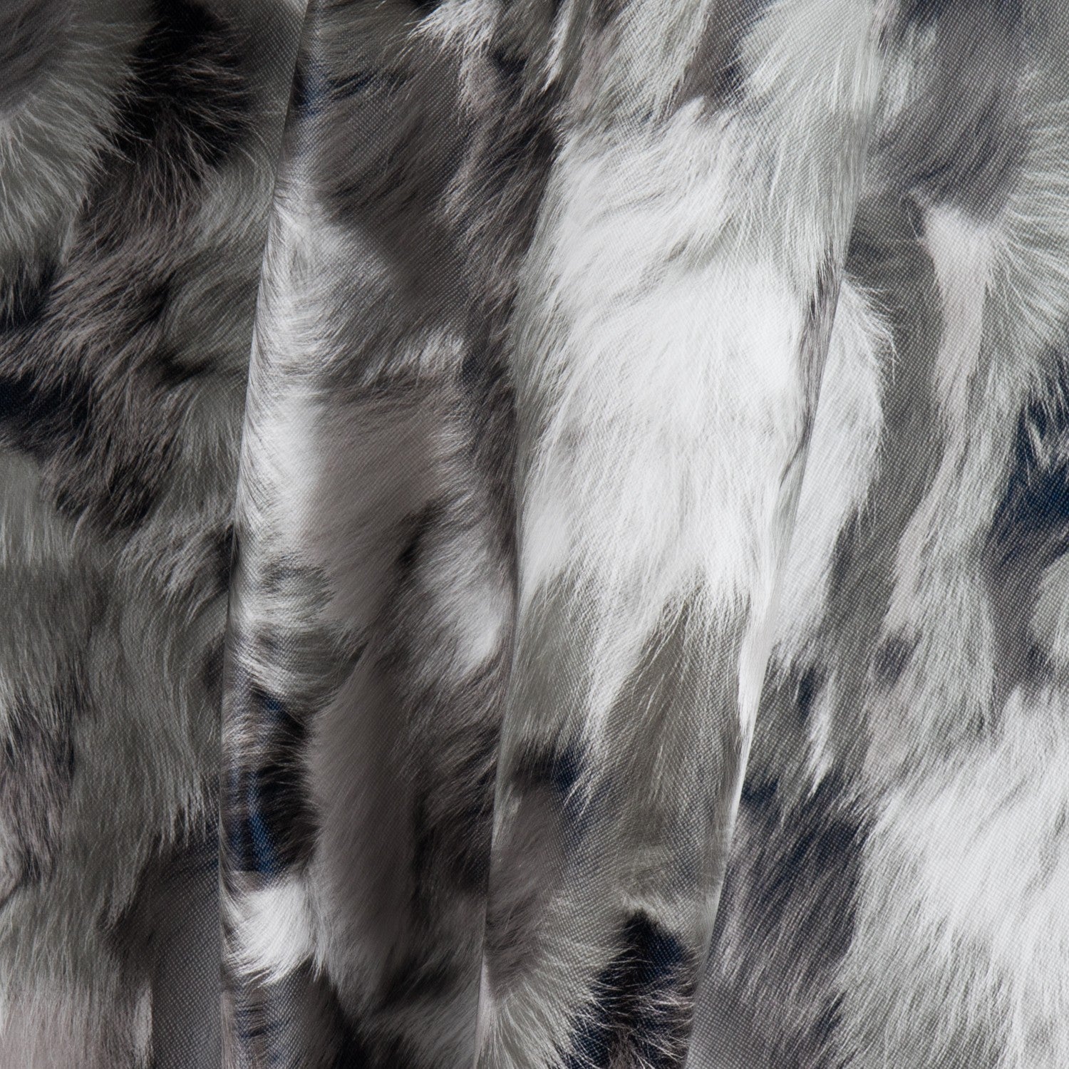 Polipiel Animal Print Gris - Ribes y Casals