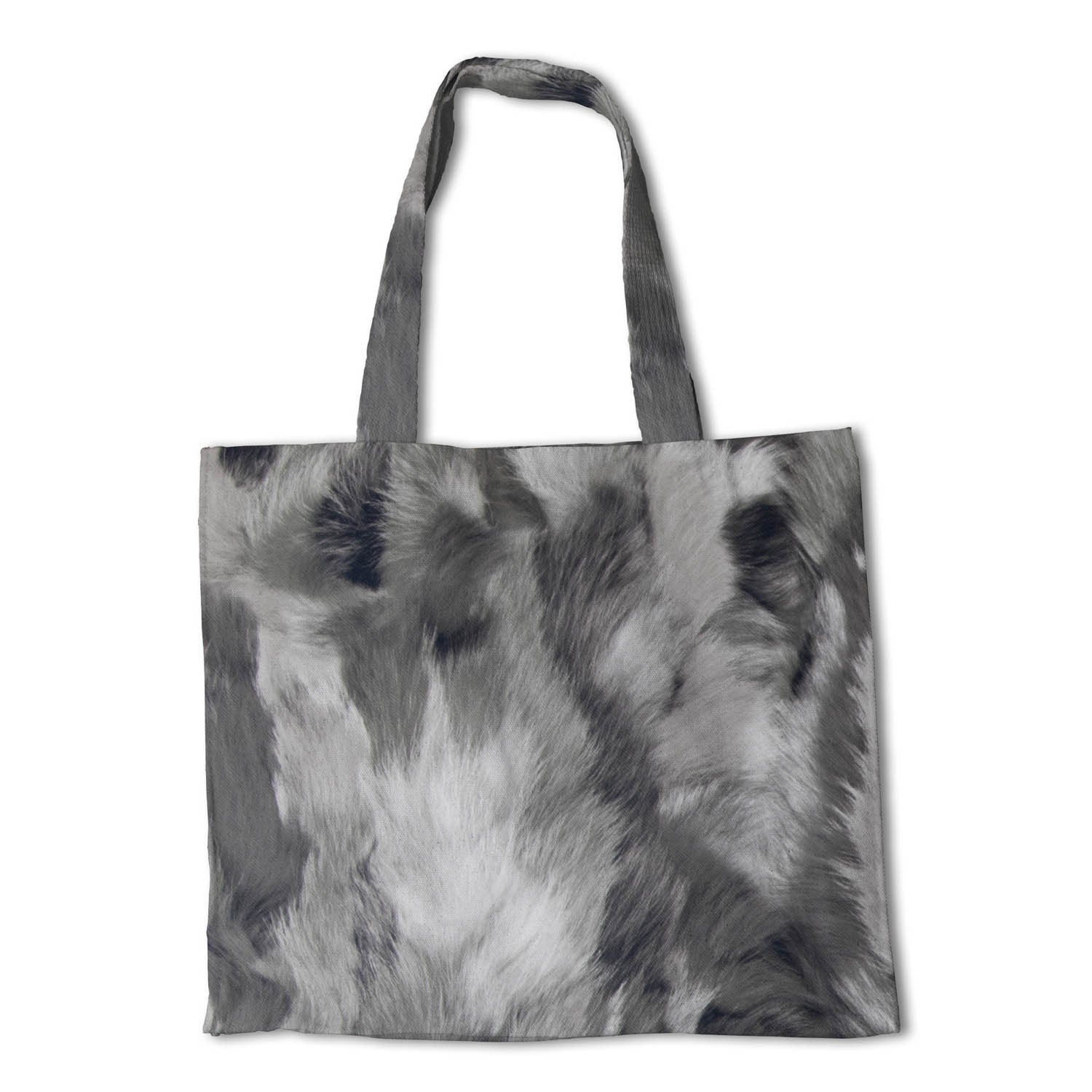 Polipiel Animal Print Gris - Ribes y Casals