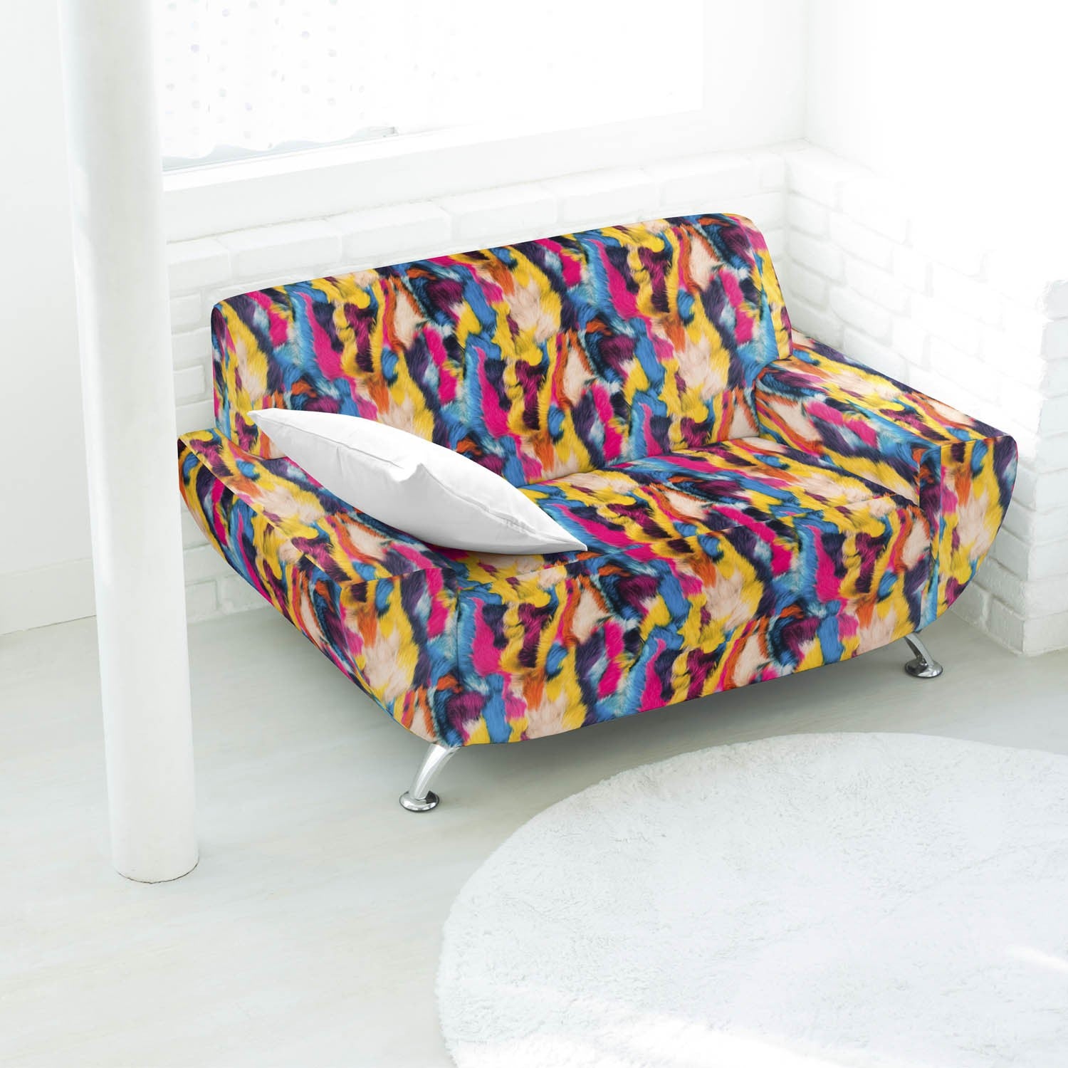 Polipiel Animal Print Multicolor - Ribes y Casals