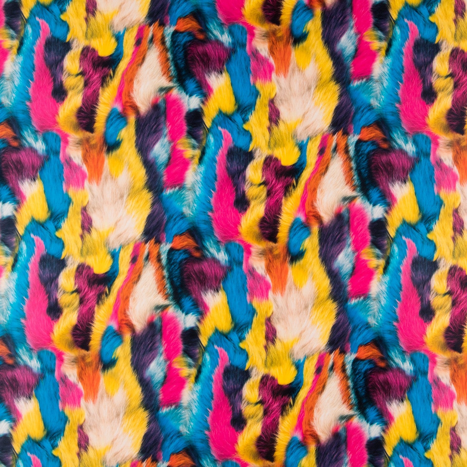 Polipiel Animal Print Multicolor - Ribes y Casals