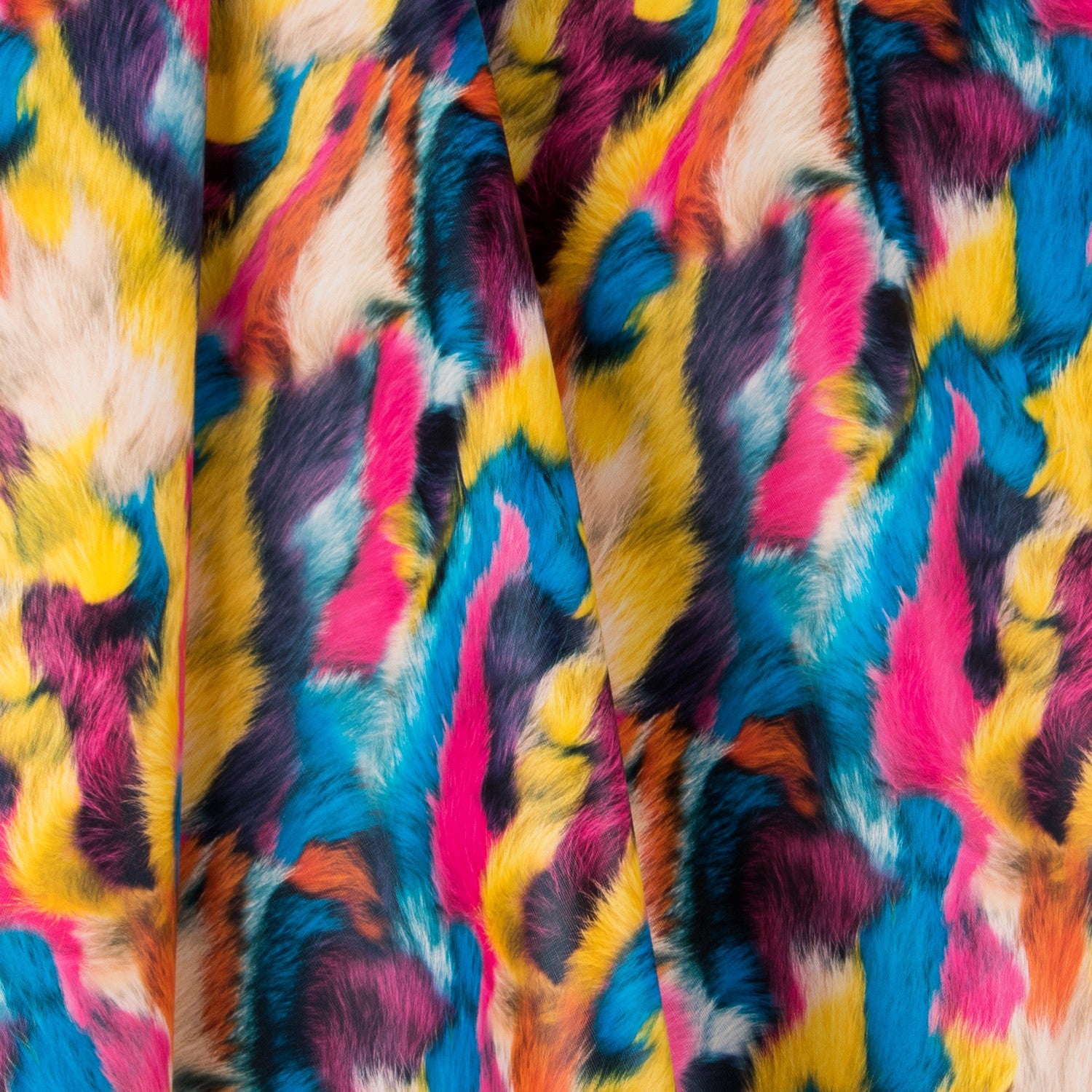 Polipiel Animal Print Multicolor - Ribes y Casals