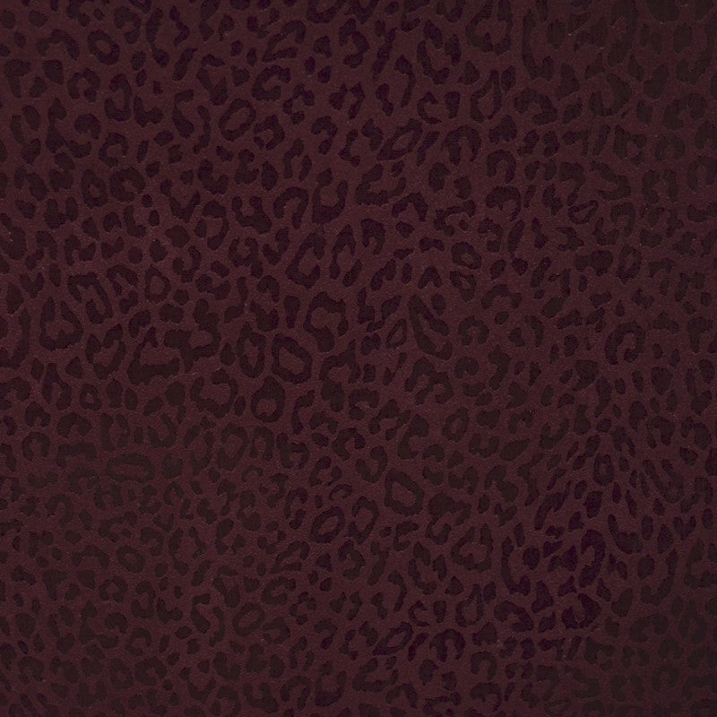 Polipiel Antelina Leopardo Morada - Ribes y Casals