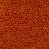 Polipiel Antelina Leopardo Naranja - Ribes y Casals