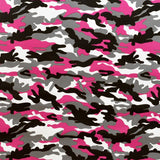 Polipiel Camuflaje Fucsia - Ribes y Casals