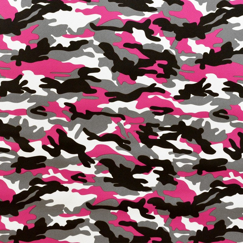 Polipiel Camuflaje Fucsia - Ribes y Casals