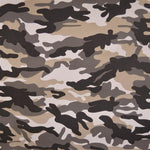 Polipiel Camuflaje Marrones - Ribes y Casals