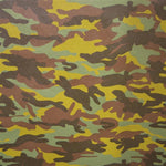 Polipiel Camuflaje Verdes - Ribes y Casals