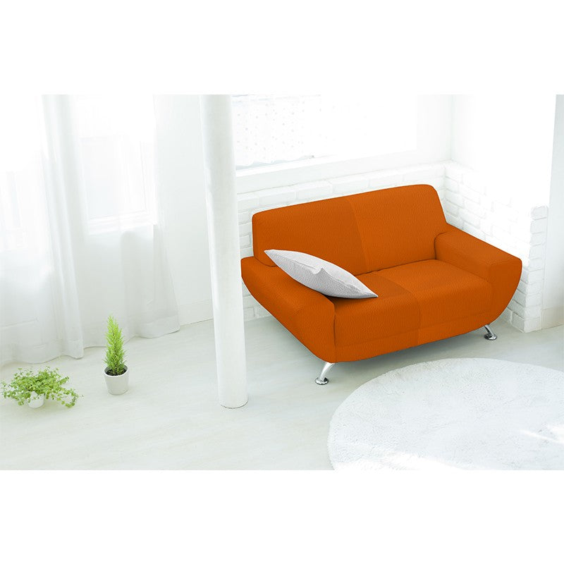 Polipiel Tapicería Naranja - Ribes y Casals