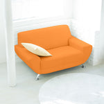 Polipiel Tapicería Naranja - Ribes y Casals