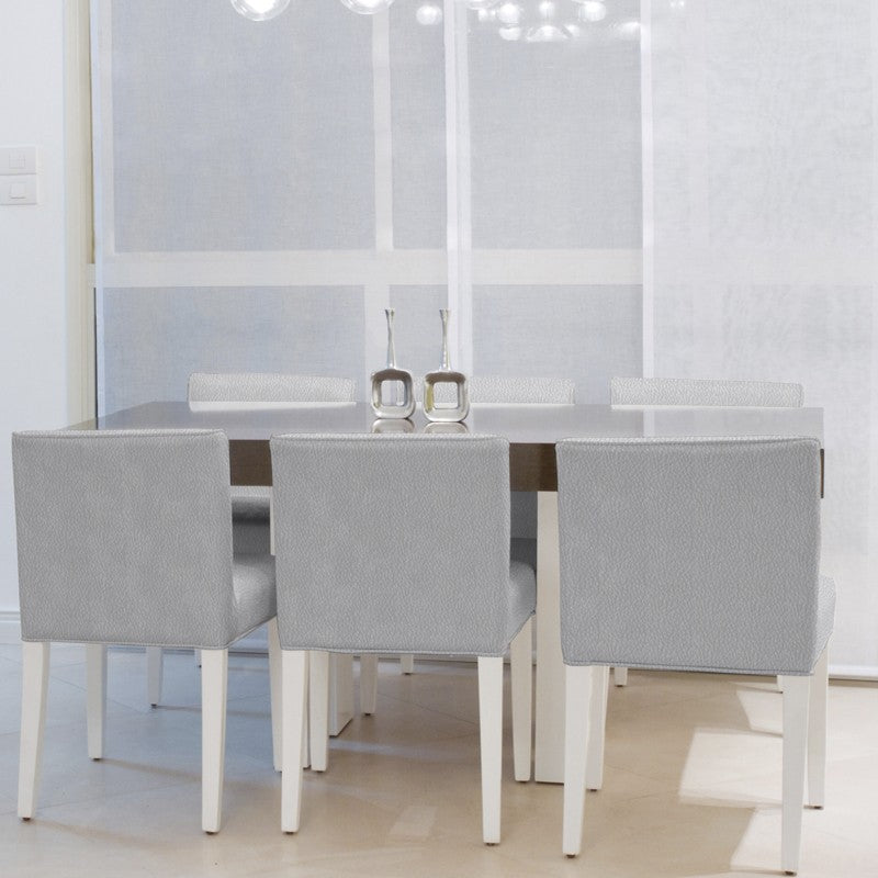 Polipiel Tapicería Plata - Ribes y Casals