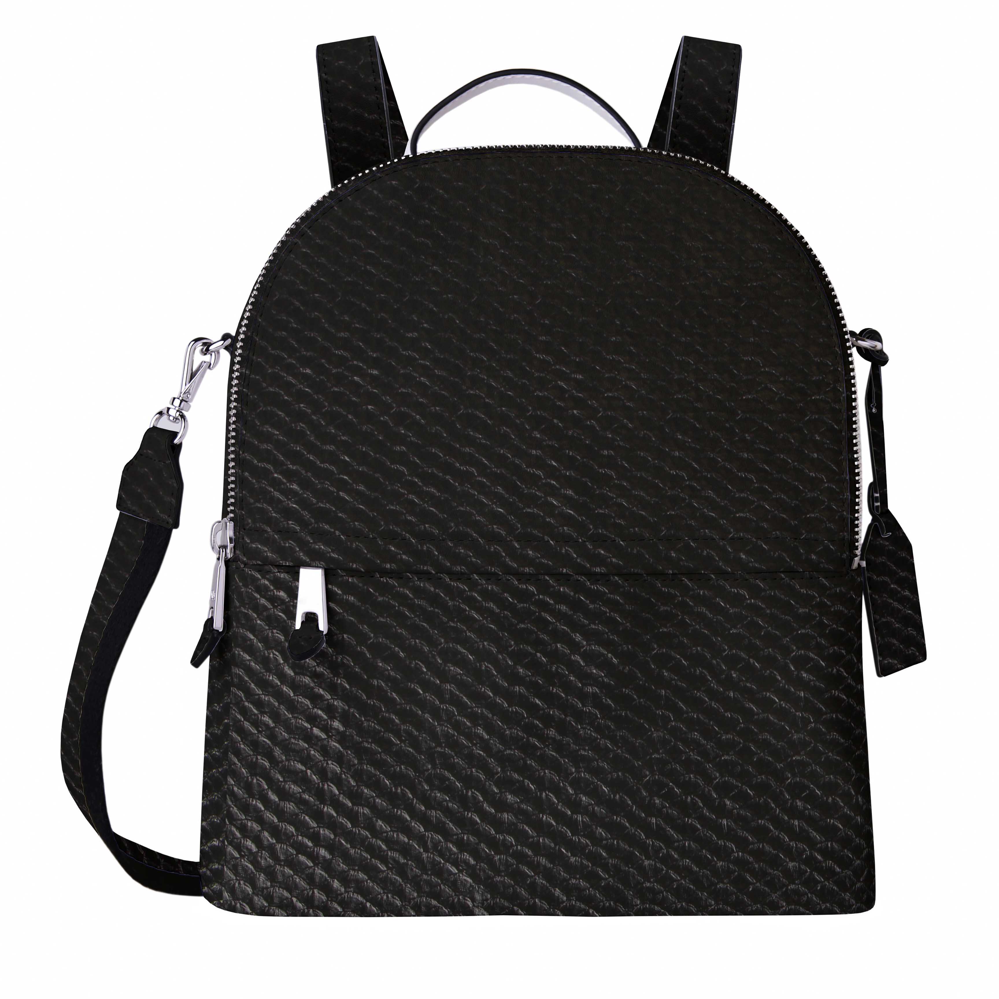 Polipiel Escamas Negra - Ribes y Casals