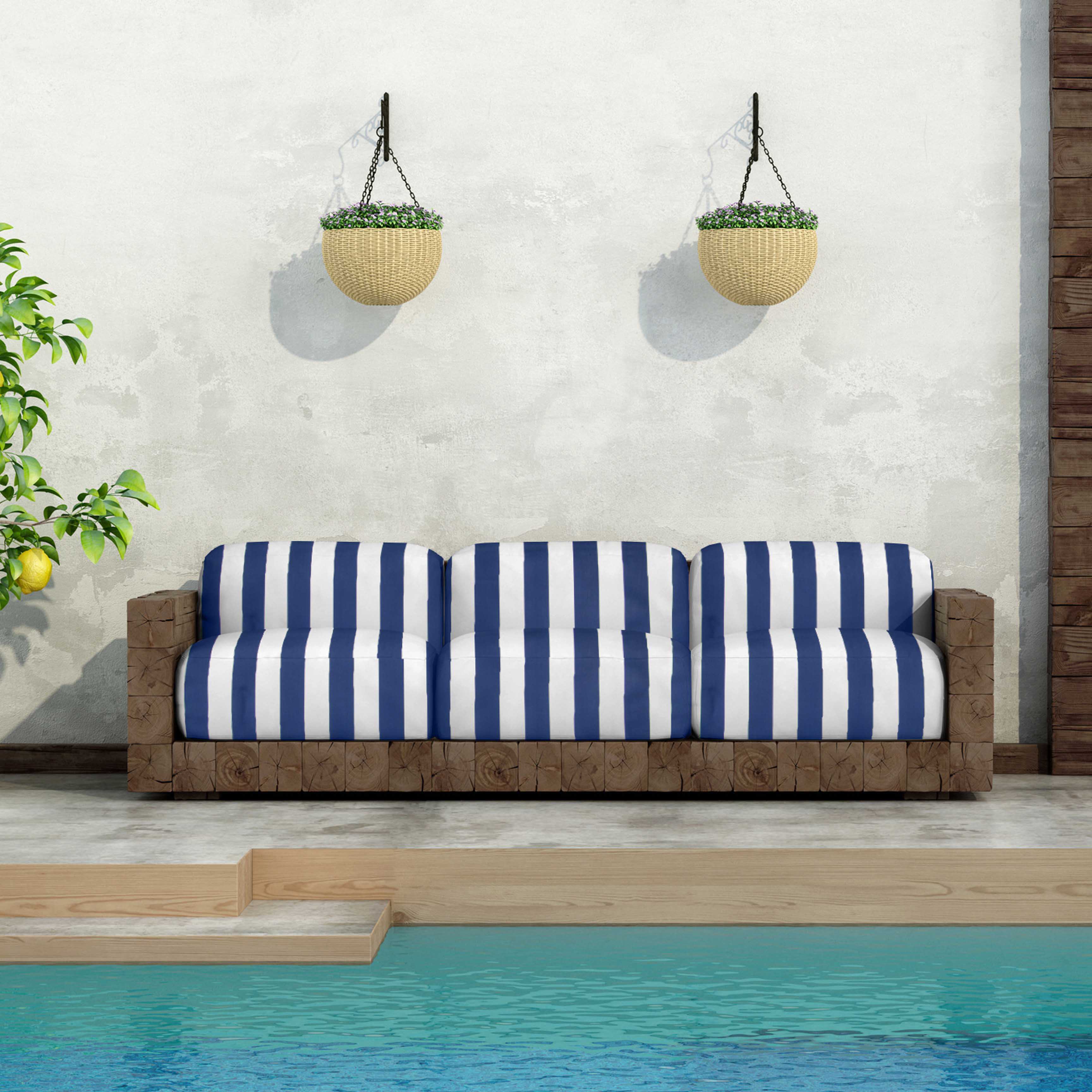 Polipiel Exterior Raya Marinera - Ribes y Casals