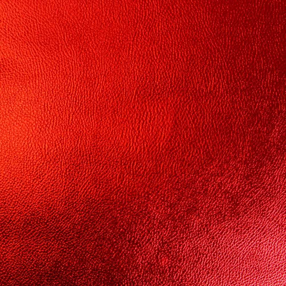 Polipiel Metal Classic Roja - Ribes y Casals