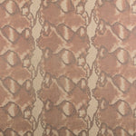 Punto Laminado Snake Kaki - Ribes y Casals