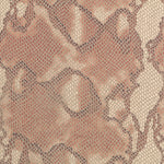 Punto Laminado Snake Kaki - Ribes y Casals