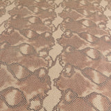 Punto Laminado Snake Kaki - Ribes y Casals