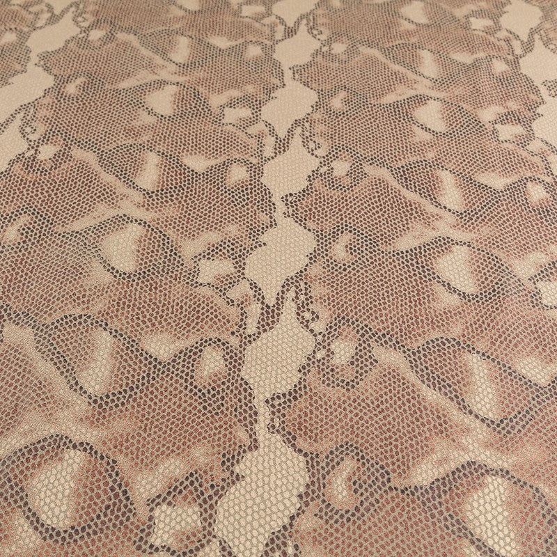 Punto Laminado Snake Kaki - Ribes y Casals