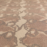 Punto Laminado Snake Kaki - Ribes y Casals