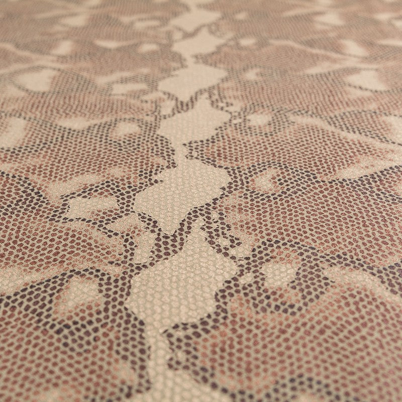 Punto Laminado Snake Kaki - Ribes y Casals