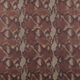 Punto Laminado Snake Negra - Ribes y Casals