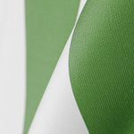 Polipiel Náutica Rayas Verde - Ribes y Casals