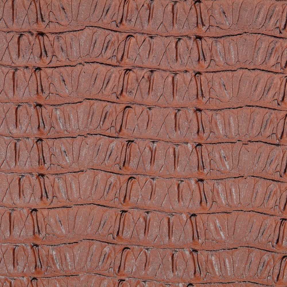 Polipiel Relieve Caimán Marrón - Ribes y Casals