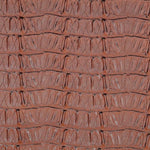 Polipiel Relieve Caimán Marrón - Ribes y Casals