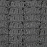 Polipiel Relieve Caimán Negra - Ribes y Casals