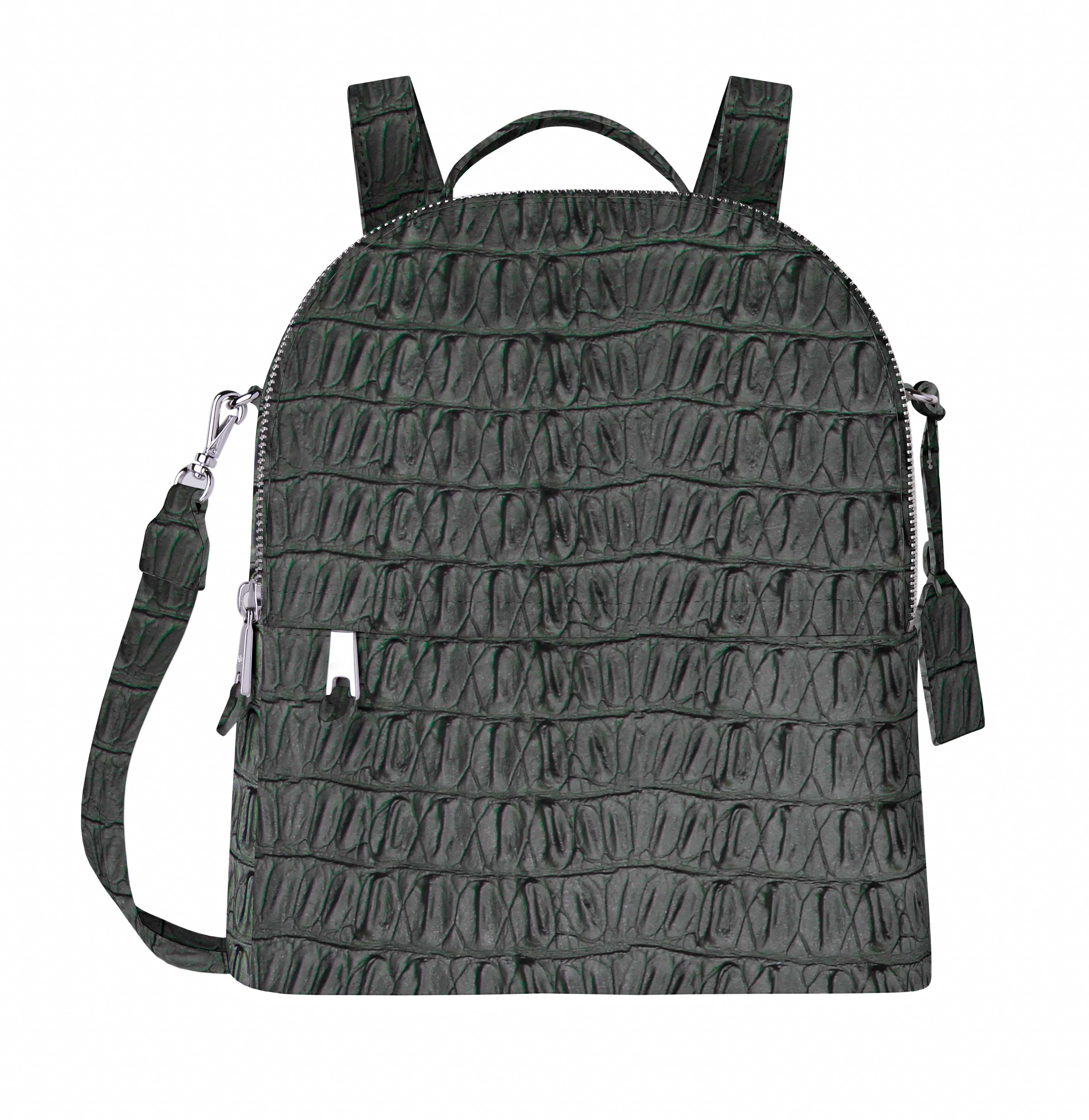 Polipiel Relieve Caimán Verde Botella - Ribes y Casals