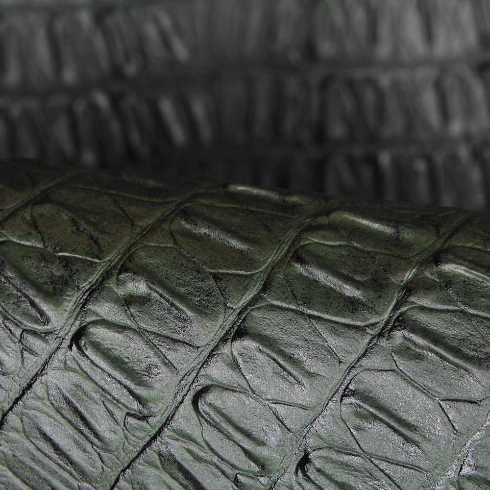 Polipiel Relieve Caimán Verde Botella - Ribes y Casals