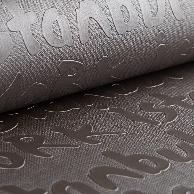 Polipiel Relieve Cities Acero - Ribes y Casals