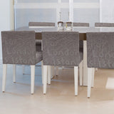 Polipiel Relieve Cities Acero - Ribes y Casals