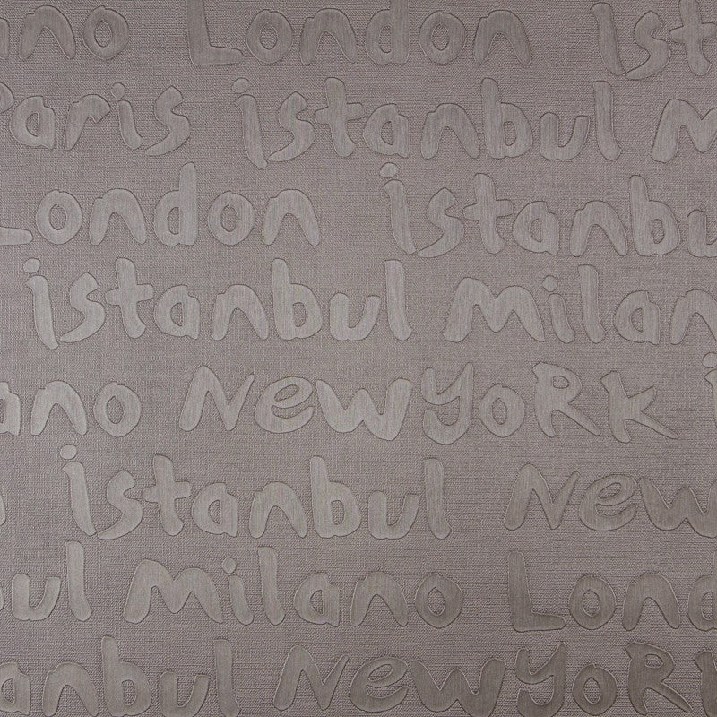 Polipiel Relieve Cities Acero - Ribes y Casals