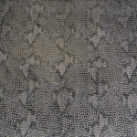 Polipiel Snake Relieve Negra - Ribes y Casals