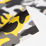 Polipiel Tapicería Militar Amarilla - Ribes y Casals