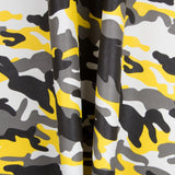 Polipiel Tapicería Militar Amarilla - Ribes y Casals