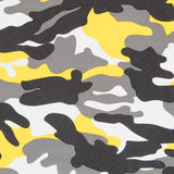 Polipiel Tapicería Militar Amarilla - Ribes y Casals